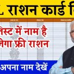 BPL Ration Card List: BPL राशन कार्ड लिस्ट में अपना नाम देखें