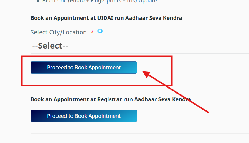 How to add wife's name in Aadhar card
