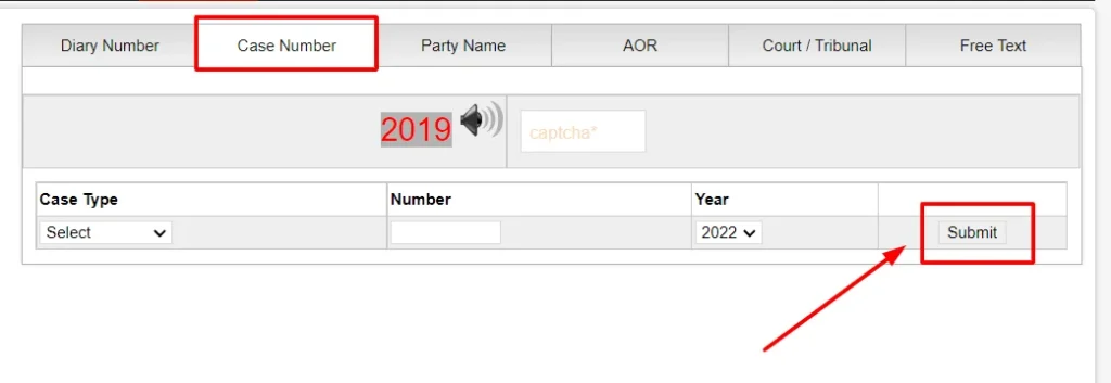 SC-case-status-check-according-case-number