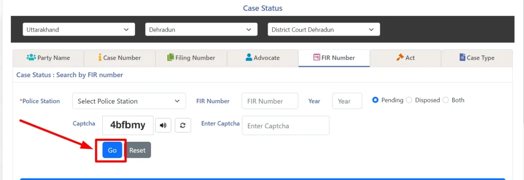 dehradun-district-court-case-status-check-online