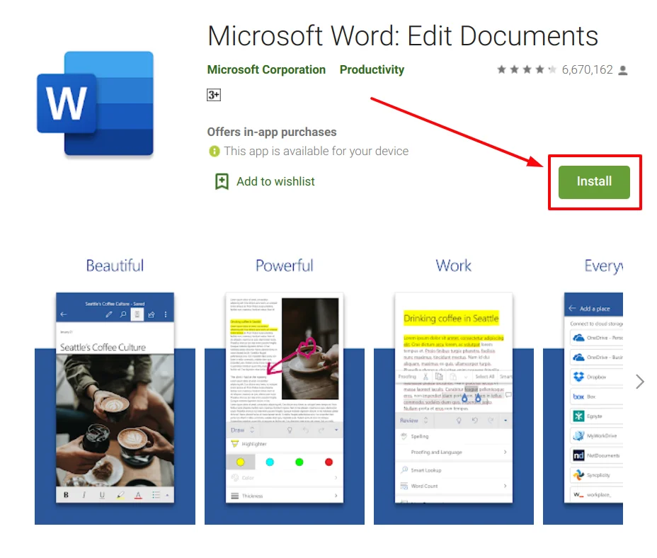 microsoft-word-mobile-app