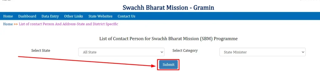 swachh-bharat-mission-gramin-contact-details-check