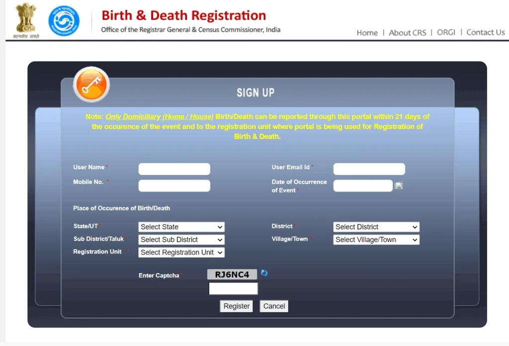 up-death-certificate