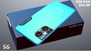 Infinix का धांसू 5G स्मार्टफोन लॉन्च! जबरदस्त स्पीड और स्टाइल के साथ कीमत भी है कम